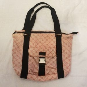 Vintage Ralph Lauren Nylon Soulder bag / T…